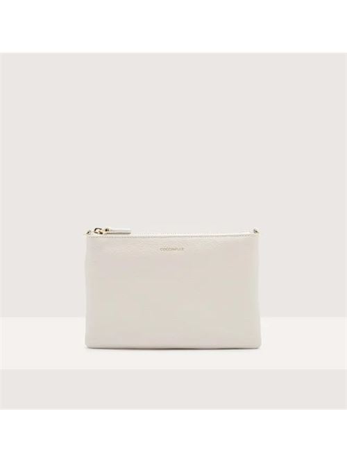 BEST CROSSBODY SMALL COCCINELLE | E5MMA55F501H14 BLANCO